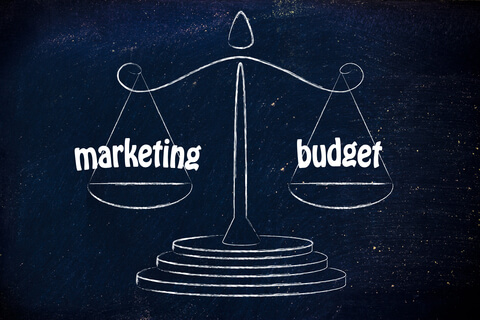 content marketing on a budget