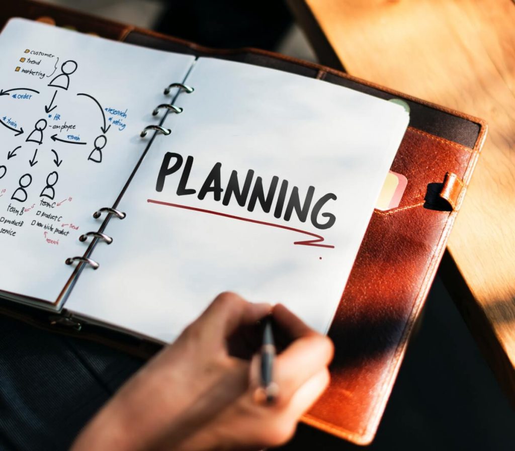 Planning content marketing in 2019
