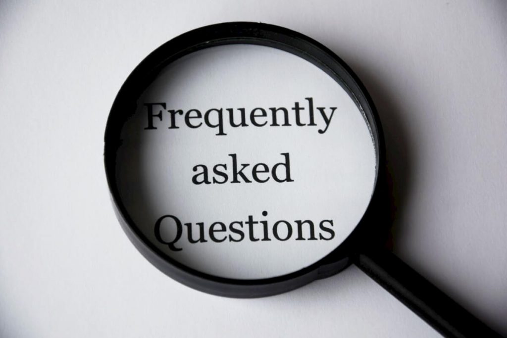 Frequently asked questions incorporated in your content strategy