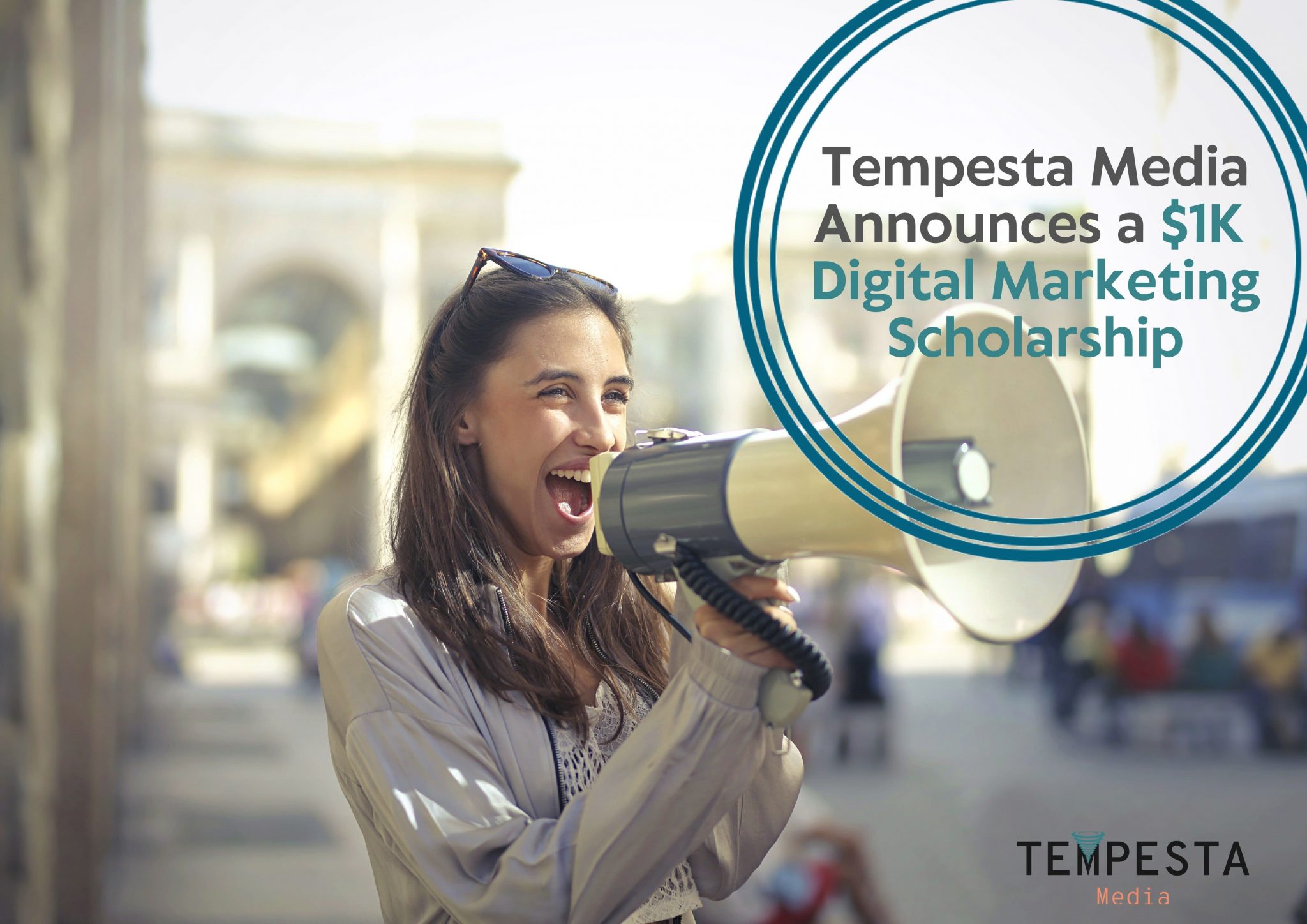 Tempesta Media announces a $1K scholarship